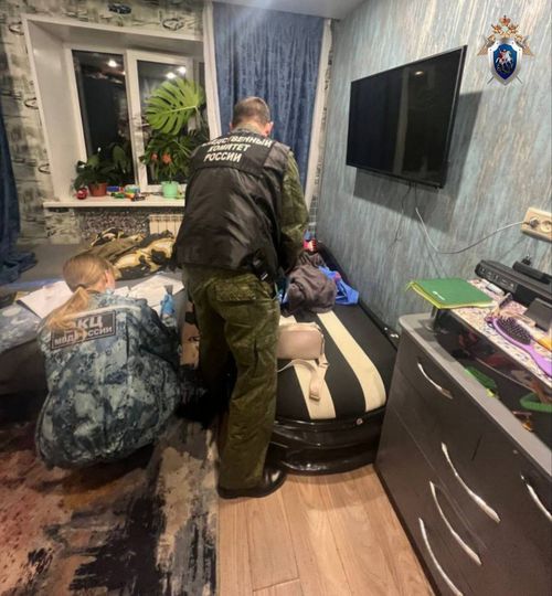 Фото СКР по Красноярскому краю и Хакасии